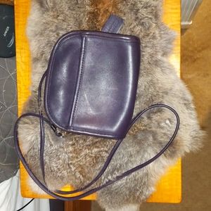 Vintage Coach Crossbody